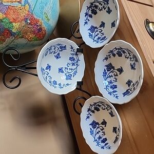 Vintage J A D G Meakin Bowls Royal Staffordshire